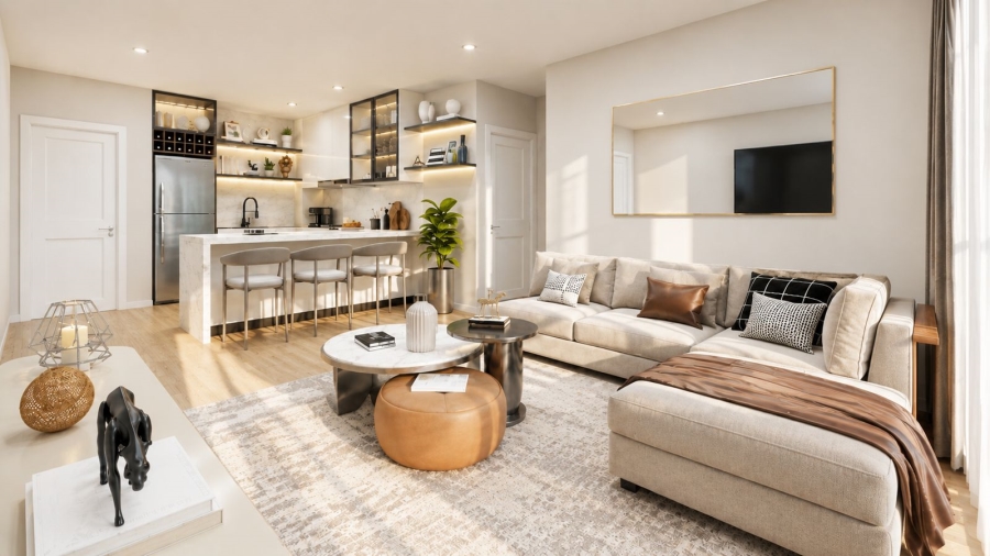 2 Bedroom Property for Sale in Table View Western Cape
